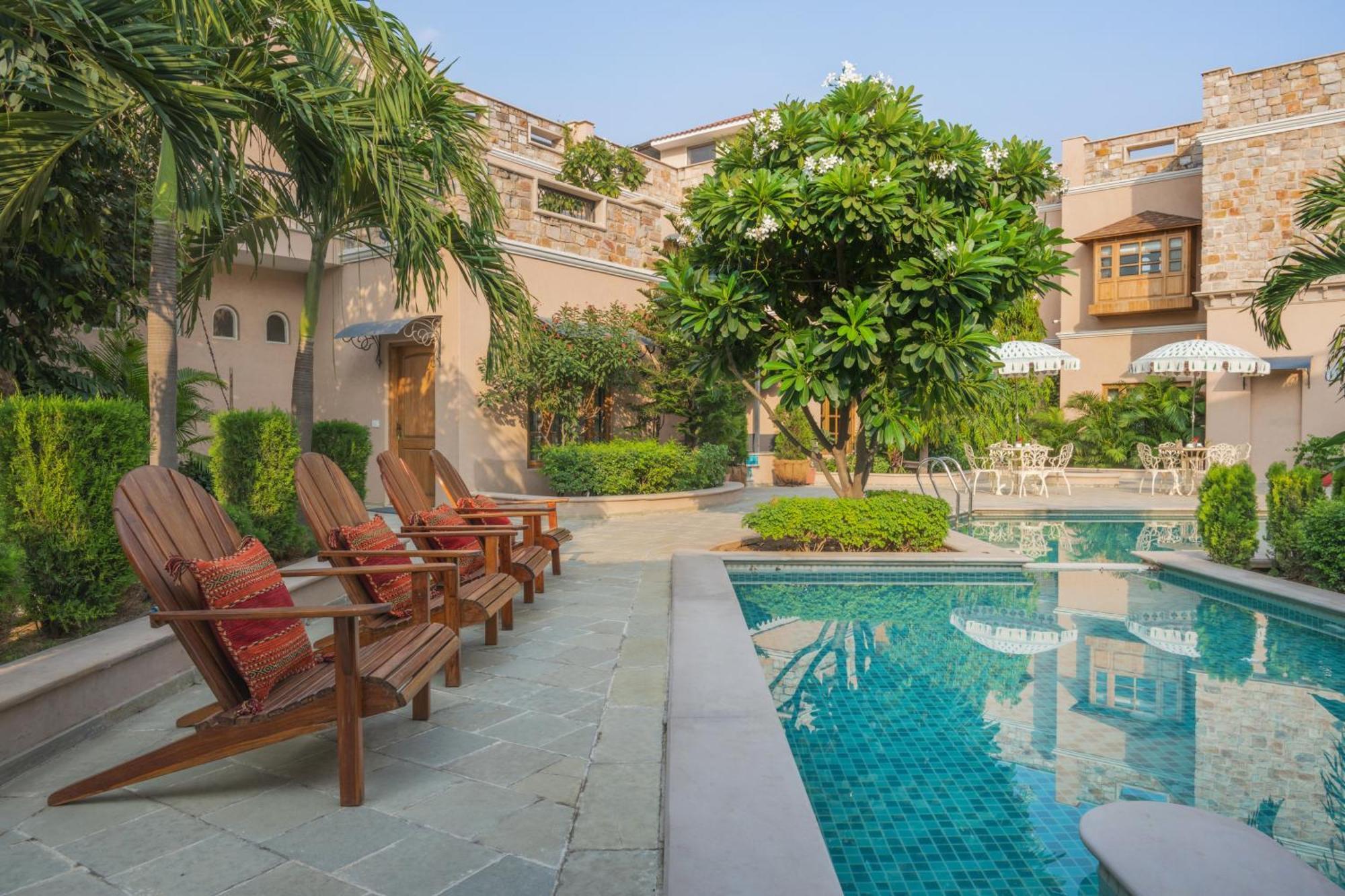 Niravi Bed & Breakfast Jaipur